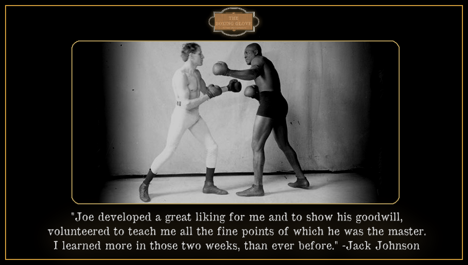 The Boxing Glove Book Review The Choynski Chronicles