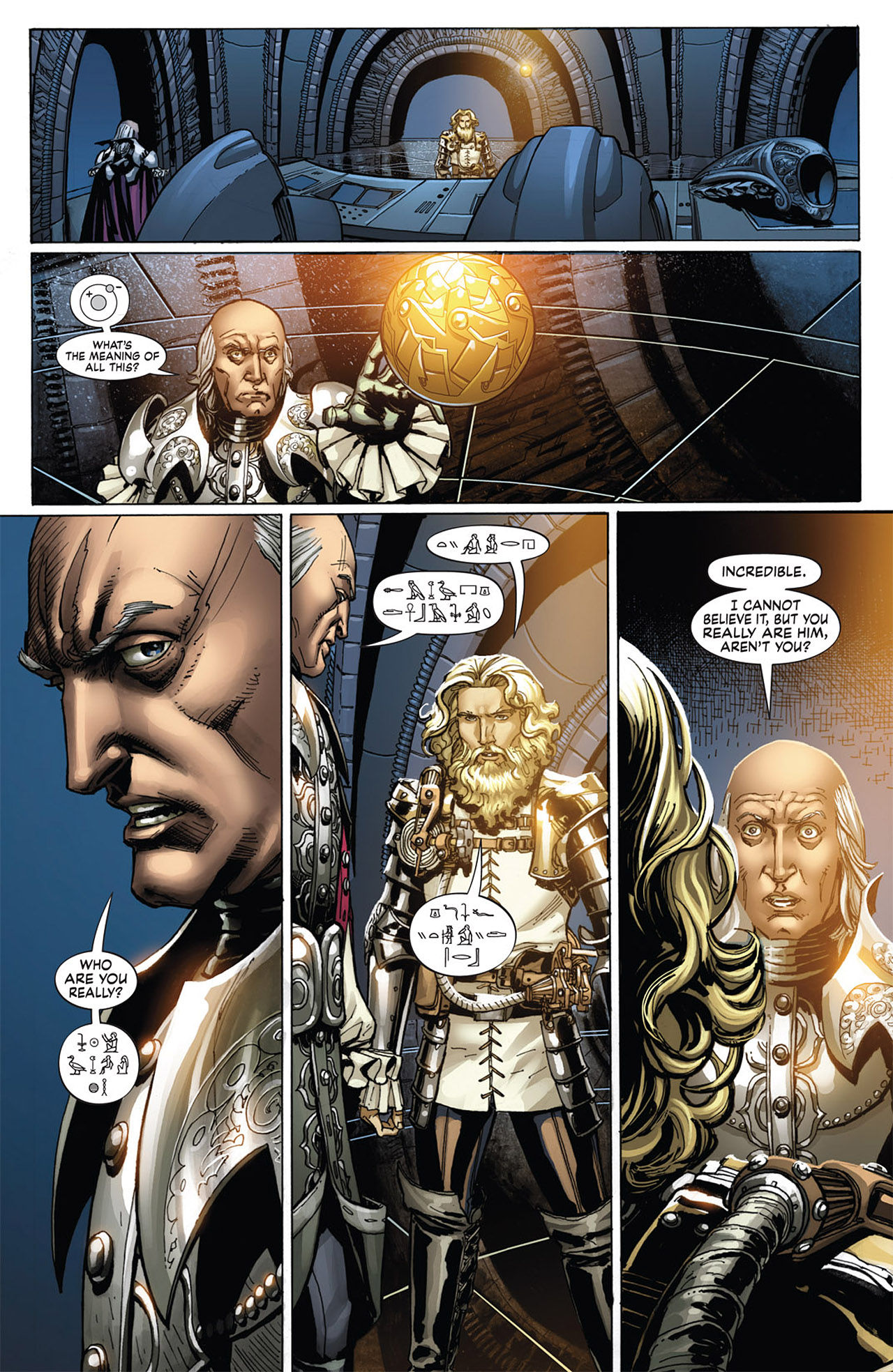 S.H.I.E.L.D. (2010) Issue #4 #5 - English 6