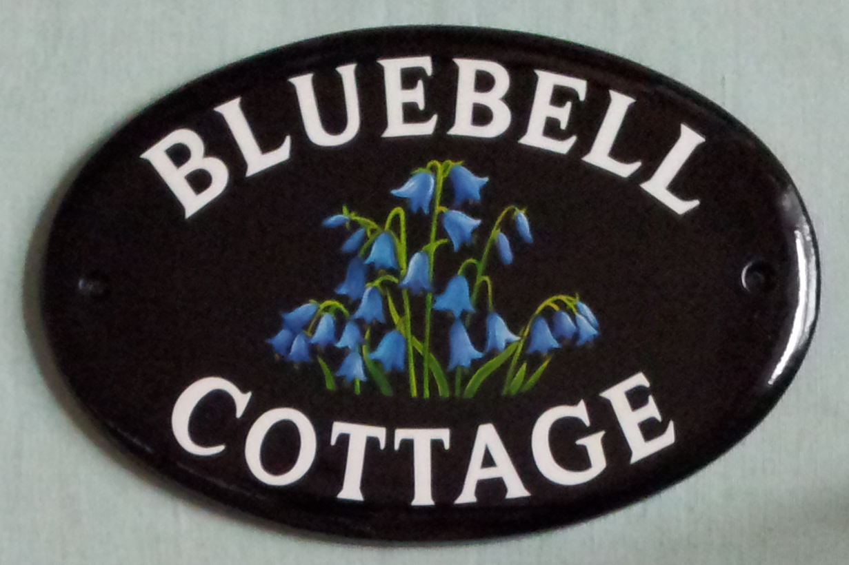 Hand Painted House Signs by Ceramic Art Latest hand painted ceramic