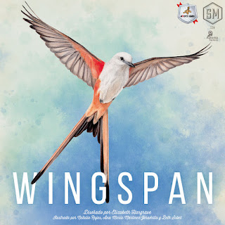 Wingspan (unboxing) El club del dado FT_Wingspan
