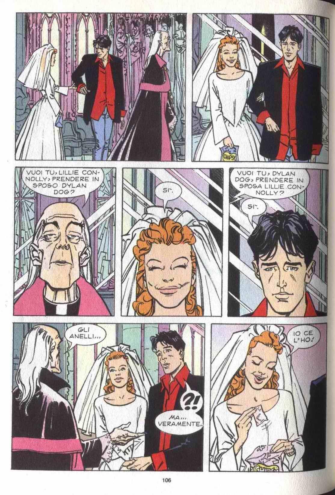Dylan Dog (1986) issue 121 - Page 103