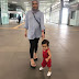 Selepas setahun bersalin, Adira hamil lagi! Datuk Red bakal dapat anak ke-8
