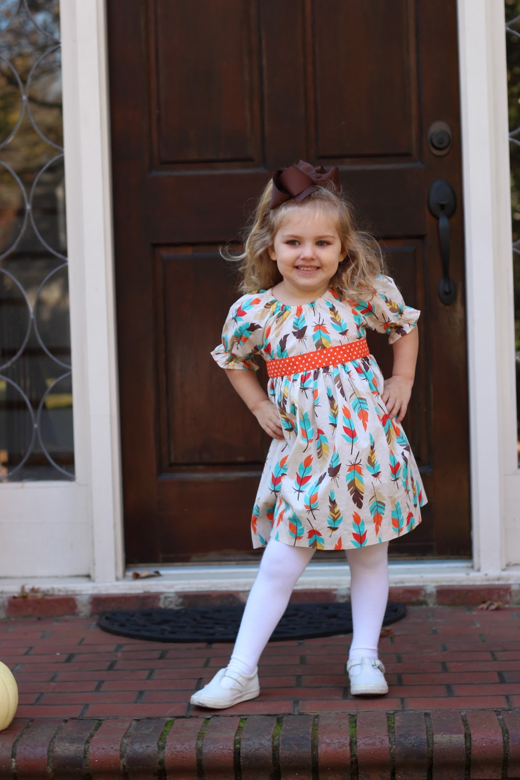 macy's baby christmas dress