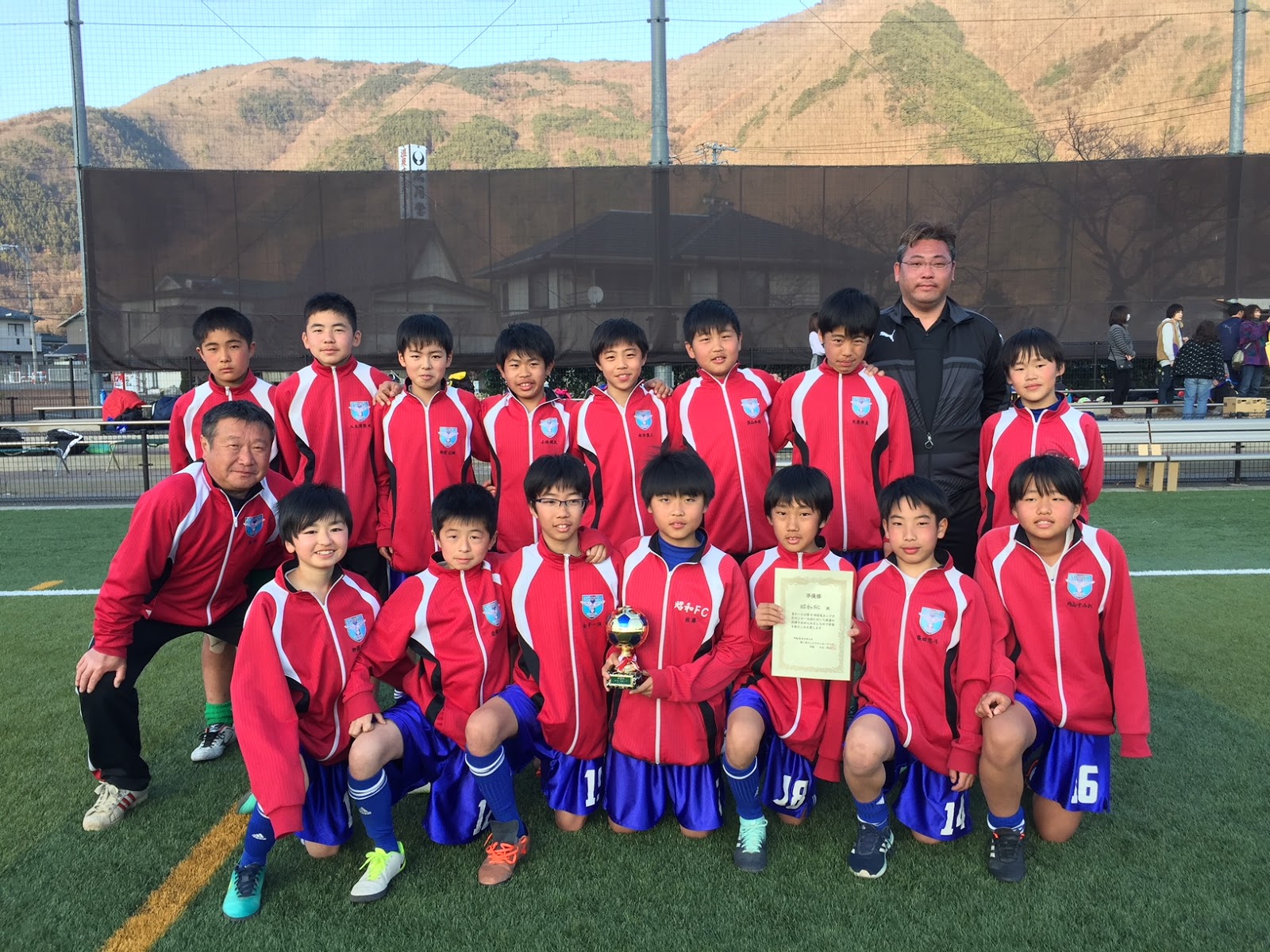 昭和fc U12 第9回 篠ノ井恐竜cup 長野県長野市u 12少年サッカークラブ 昭和fc U12 第9回 篠ノ井恐竜cup 長野県長野市u 12少年サッカークラブ
