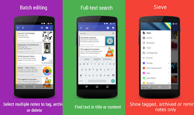 Daftar Aplikasi Note Taking Android Terbaik  8 Aplikasi Note Android Terbaik Untuk Memudahkan Hidup