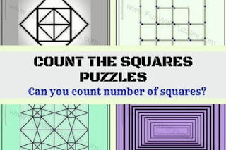 Can you count number of squares?