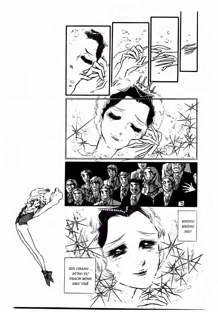 Swan - Vũ Khúc Thiên Nga Chap 47 - Next Chap 48