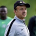 Gernot Rohr Releases 25-Man Super Eagles Team (See List)