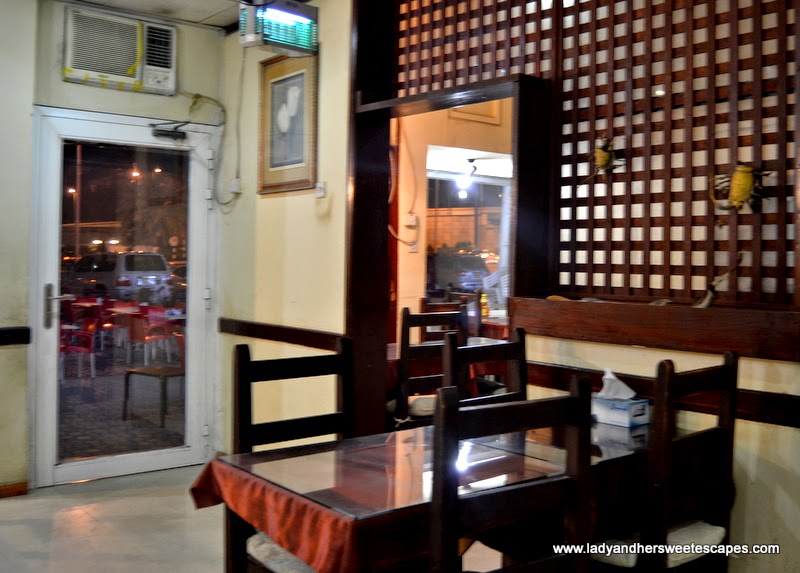 Oman: Seafood Dinner at Fish Village | Lady & her Sweet Escapes