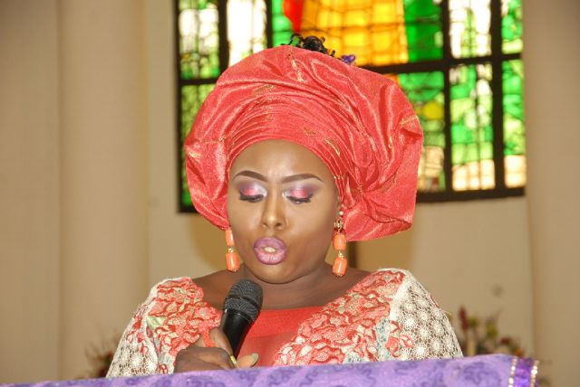 fidelis duker wife