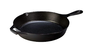 cast iron pan for your office gift exchange. 