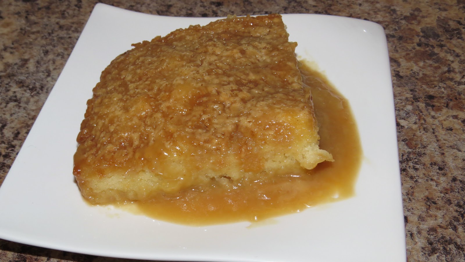 Cuisine chic et simple Pouding chômeur à la crème et au sirop d'érable