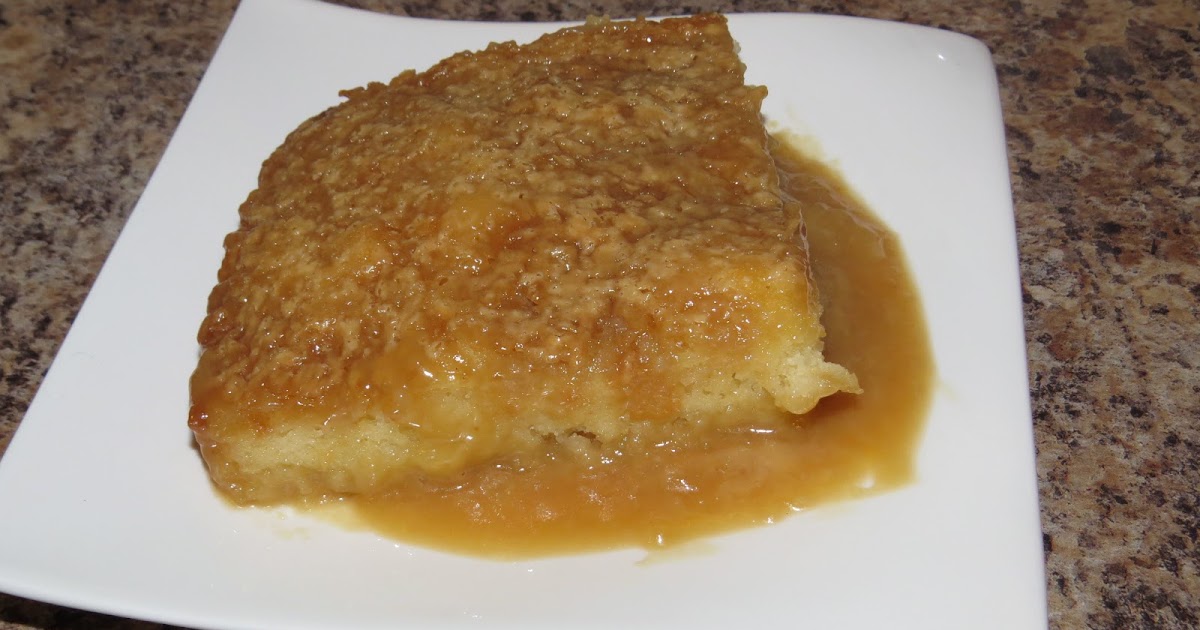 Cuisine chic et simple Pouding chômeur à la crème et au sirop d'érable