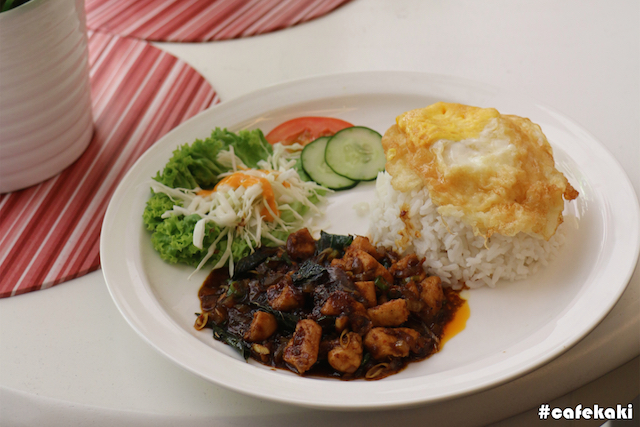 Kam Hiong Sauce Chicken Rice (RM13.90)