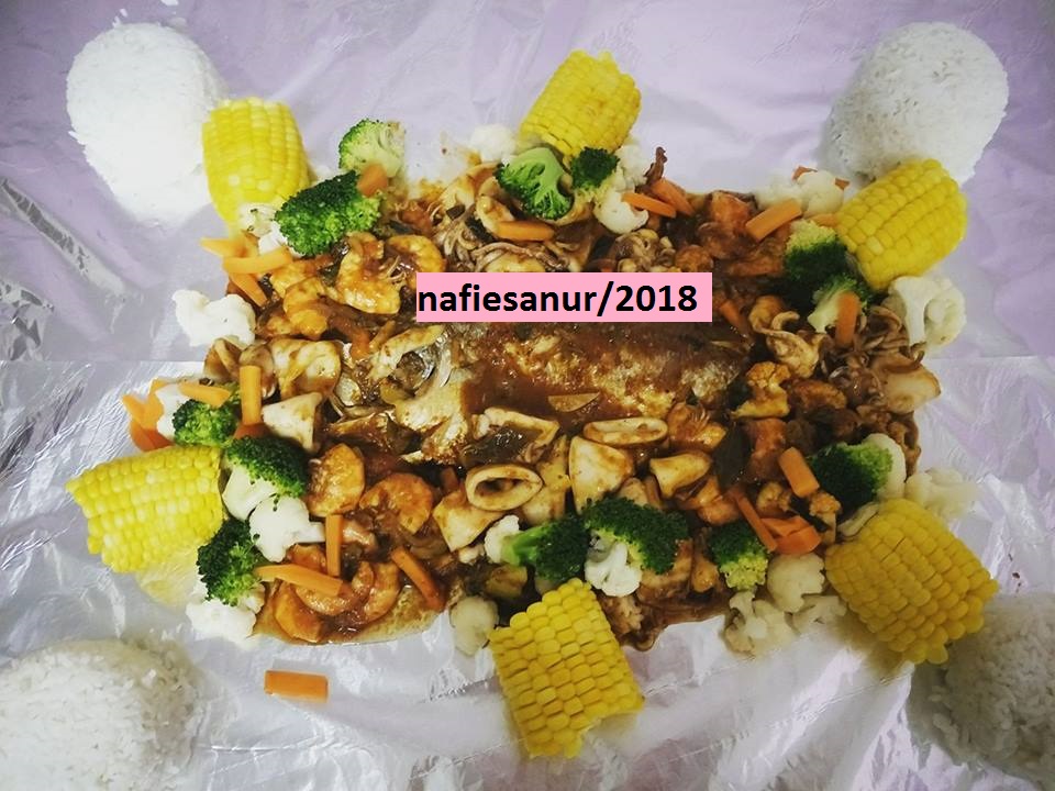 Resepi Shell Out yang sedap