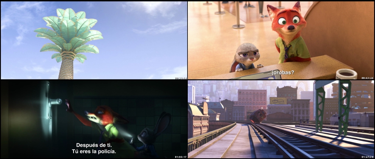 Zootopia 2016