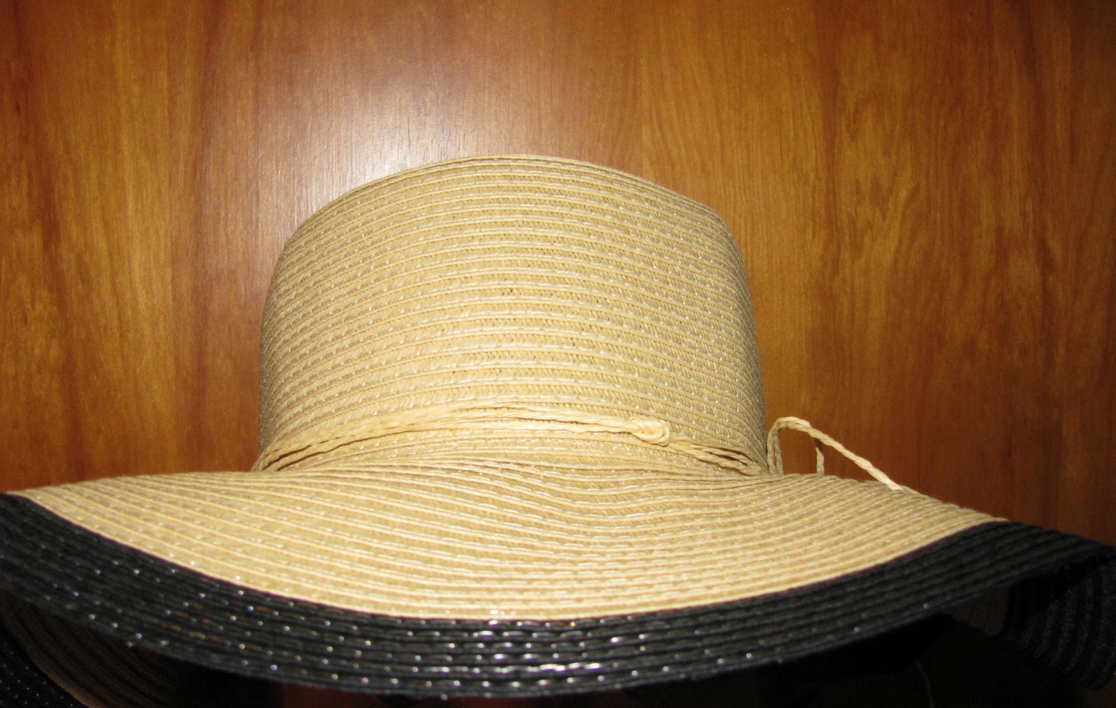 The Beauty Alchemist: Tropical Trends UPF 50 Sun Hat from Dorfman Pacific