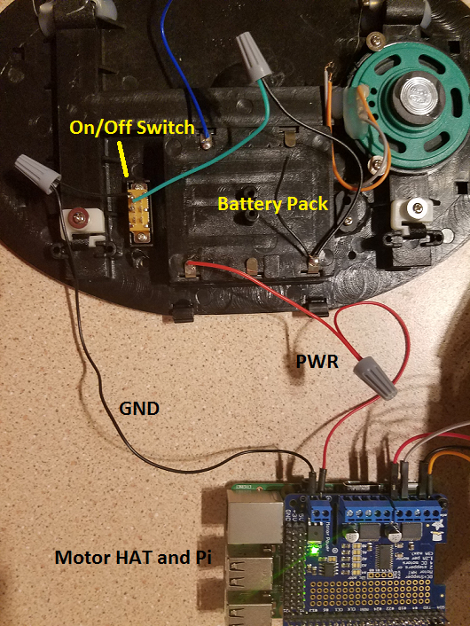 Another Pi Blog January 2017