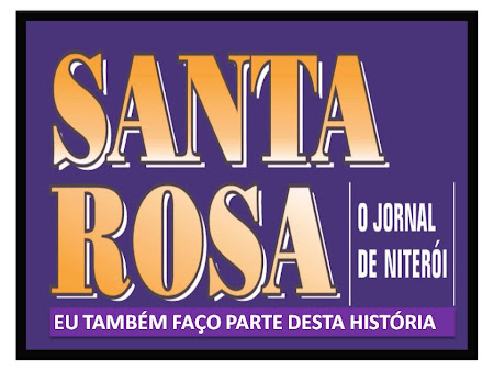 JORNAL SANTA ROSA - O JORNAL DE NITERÓI