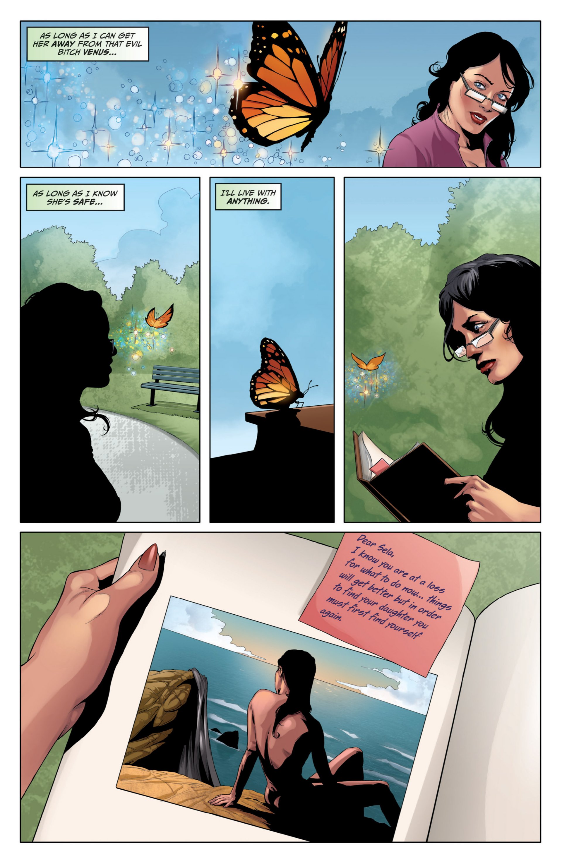 Grimm Fairy Tales (2005) issue 82 - Page 4