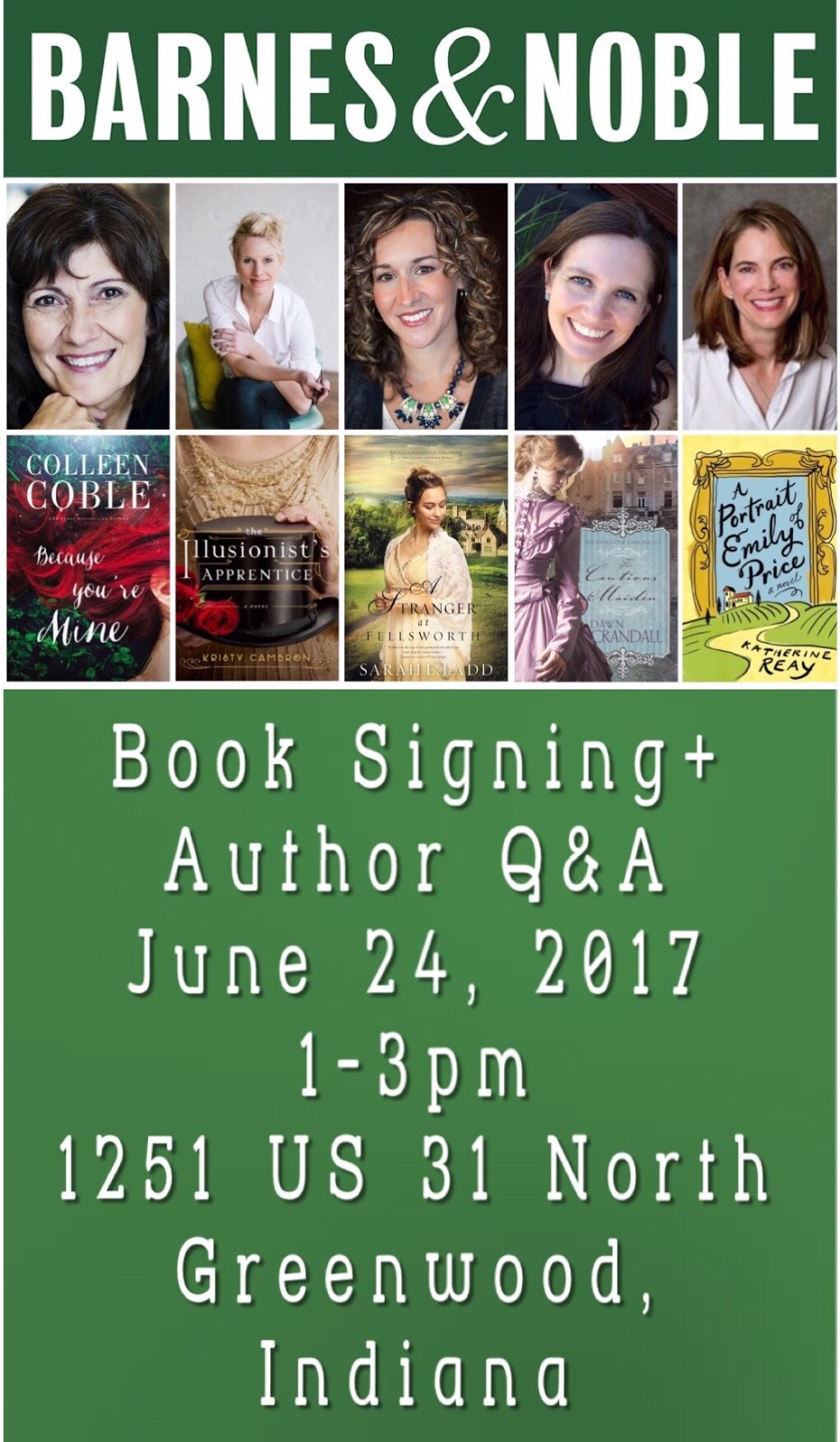 Dawn Crandall June 2017