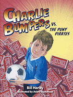 Charlie Bumpers Puny Pirates by Bill Harley