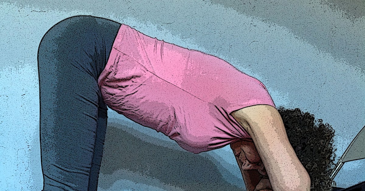 YOGA FOR HEALTHY AGING Tucking and Tilting the Pelvis