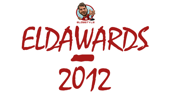 ELDAWARDS 2012: DRAGHI, JOURNEY, THQ, RAYMAN E ALTRE ROBE