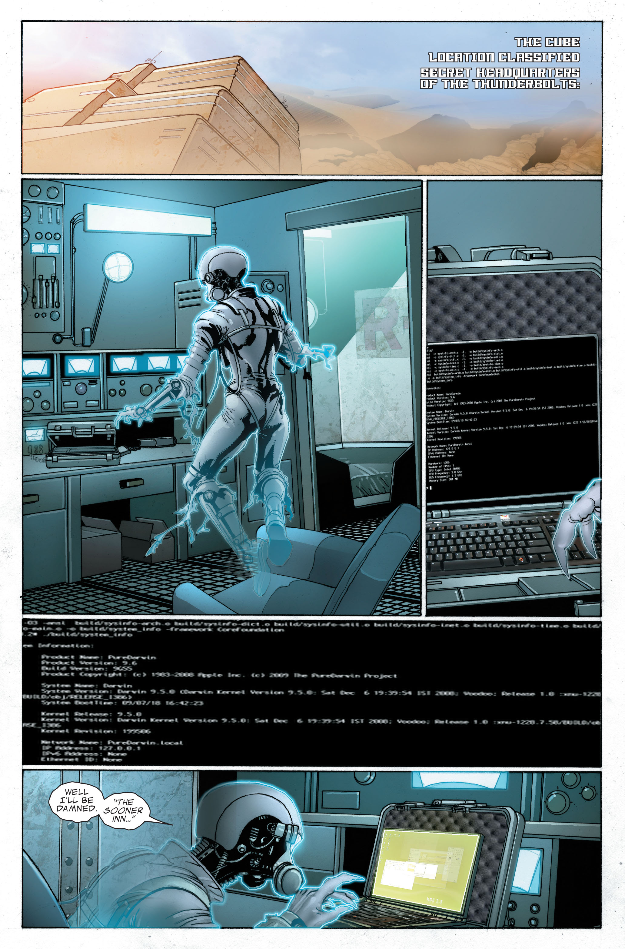 Invincible Iron Man (2008) 21 Page 21