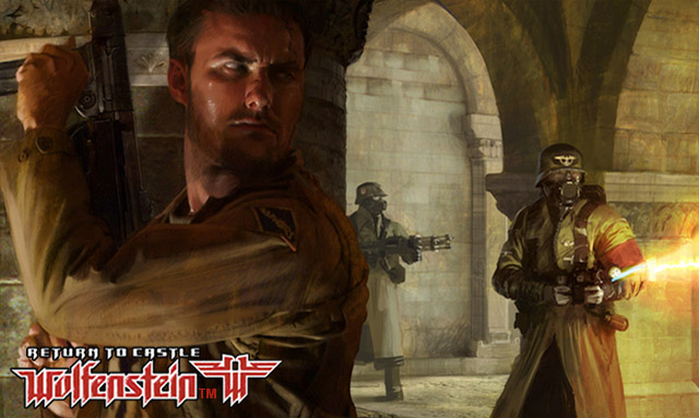Return to castle wolfenstein for mac os high sierra Return to castle wolfenstein for mac os high sierra
