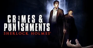 Sherlock Holmes: Crimes & Punishments