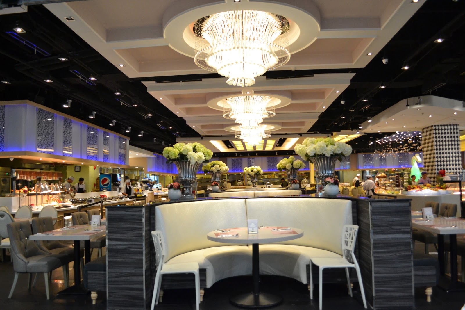 Wandering Admirer Vikings Luxurious Buffet SM North Edsa