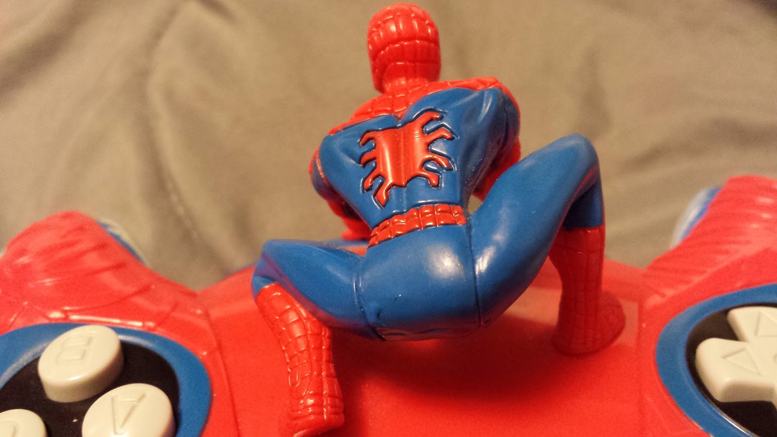 ZCInfinity Reviews Plug n Play Game Corner SpiderMan and The Masked