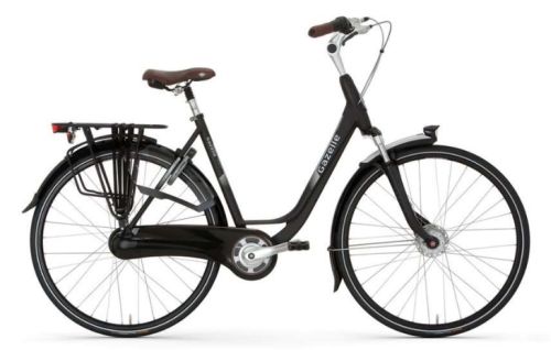 Gazelle Orange C7+ fiets Gazelle Orange C7+ fiets