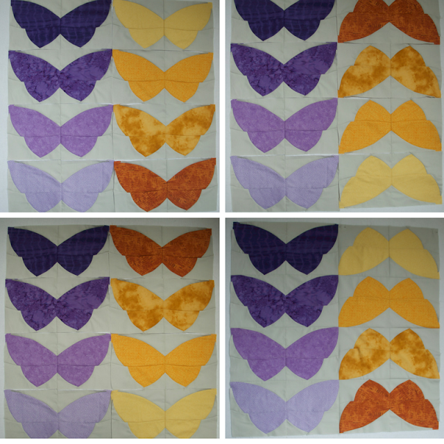 butterflies quilt
