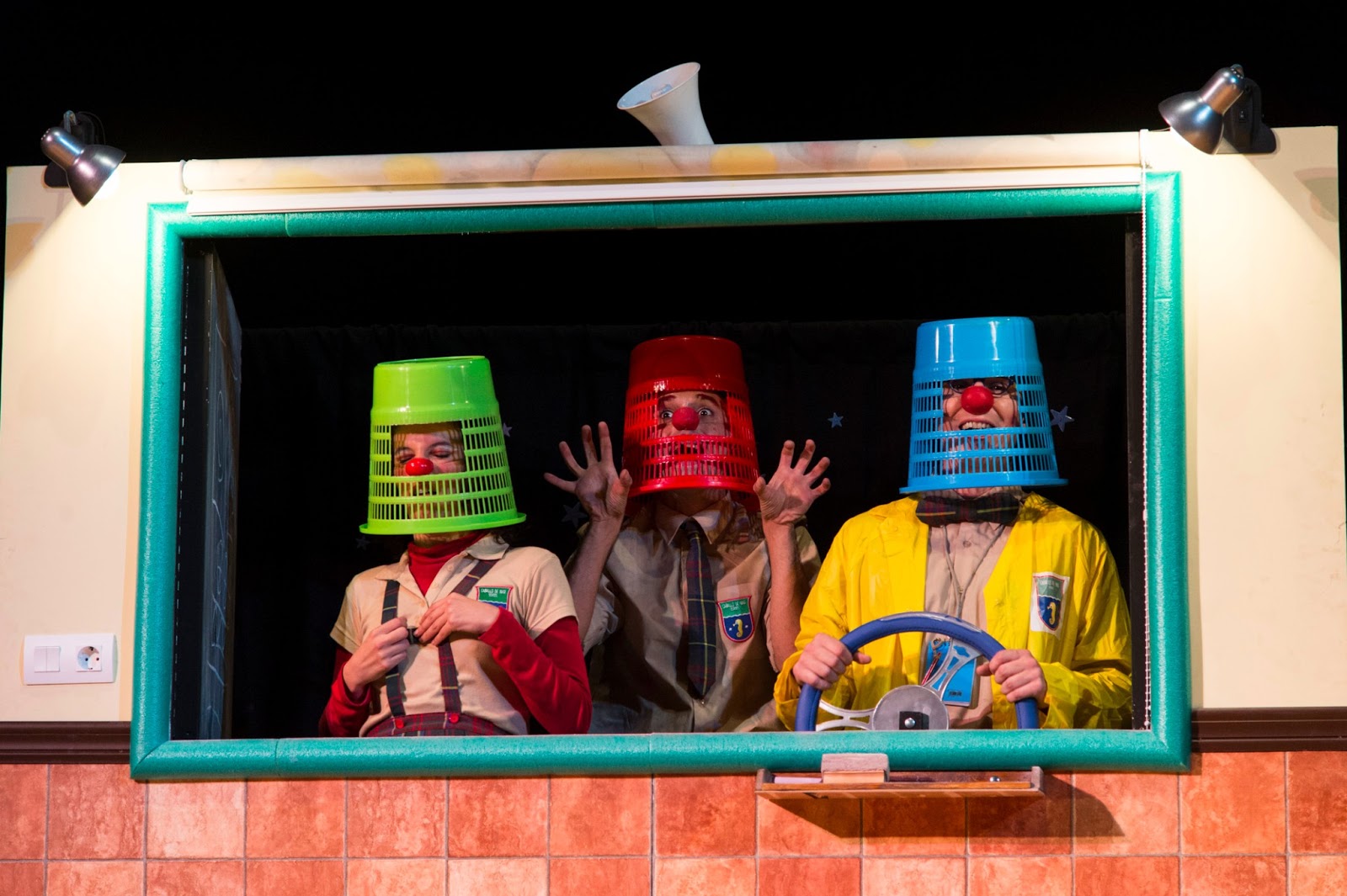 APRETACOCRETAS: La clase de los Niños Raros