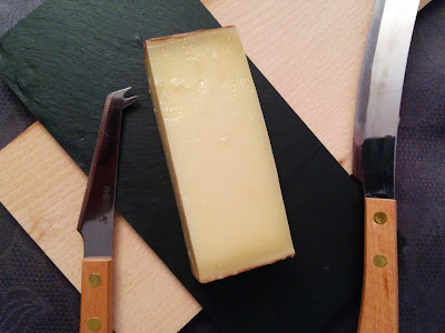 Formatge Gruyère AOP