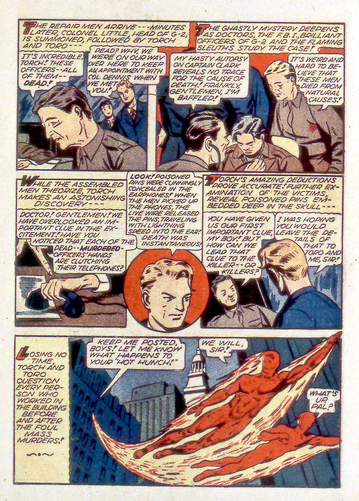 Captain America Comics 31 Page 22