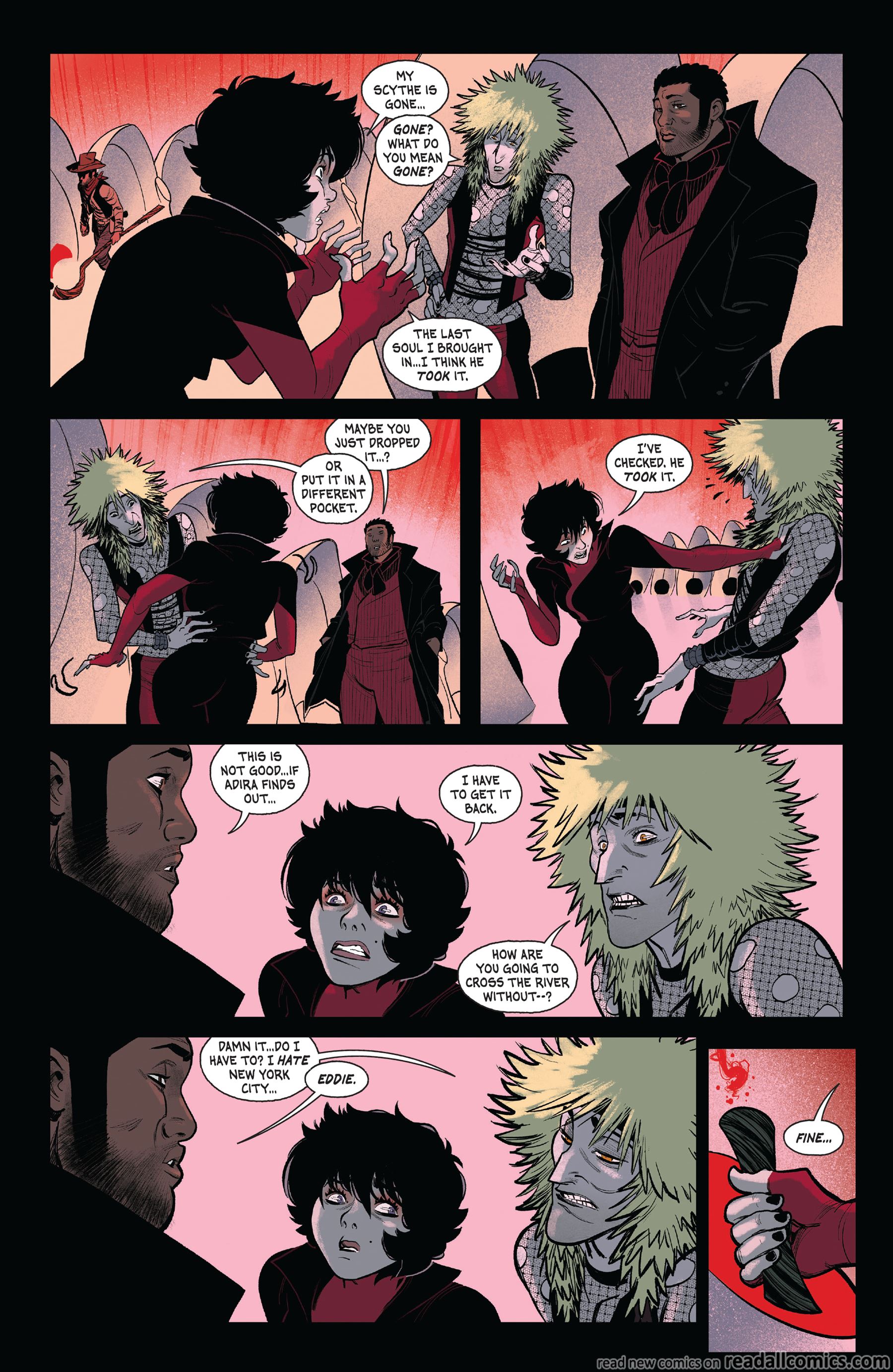 Grim #1 chapter 1 page 22