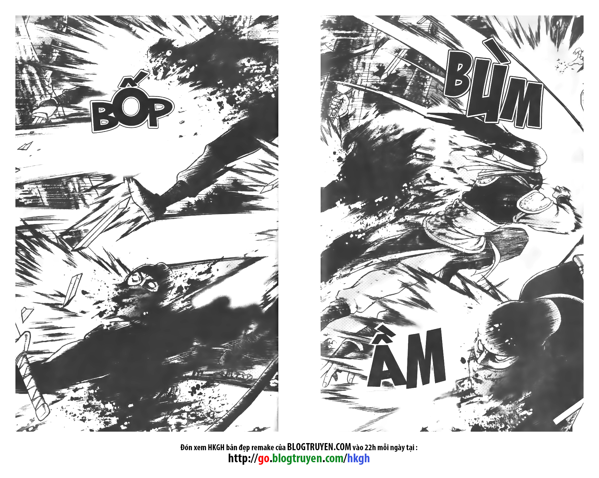 Hiệp Khách Giang Hồ chap 320 - Trang 7