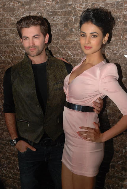 Neil Nitin Mukesh Kisses  30 lip-lock scenes with  Sonal Chauhan from upcoming movie 