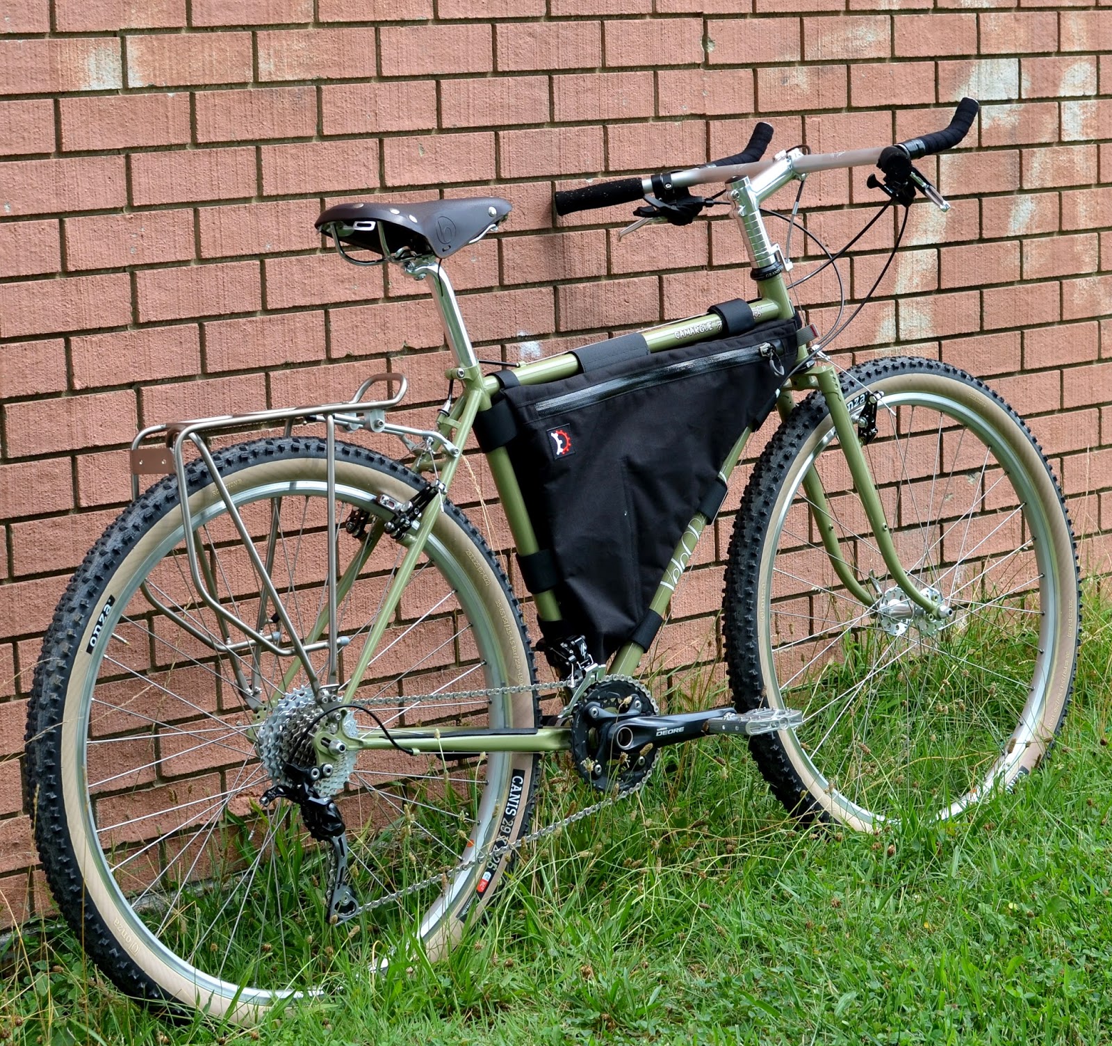 velo orange camargue