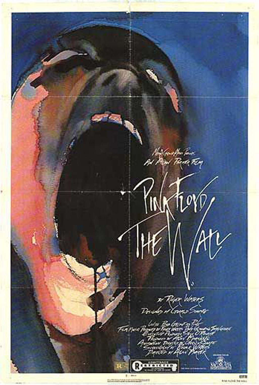 daniel's world Pink Floyd the Wall, la pelicula subtitulada en Español