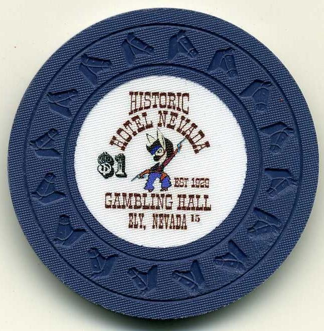 ChipWorx New rack for Hotel Nevada in Ely, NV