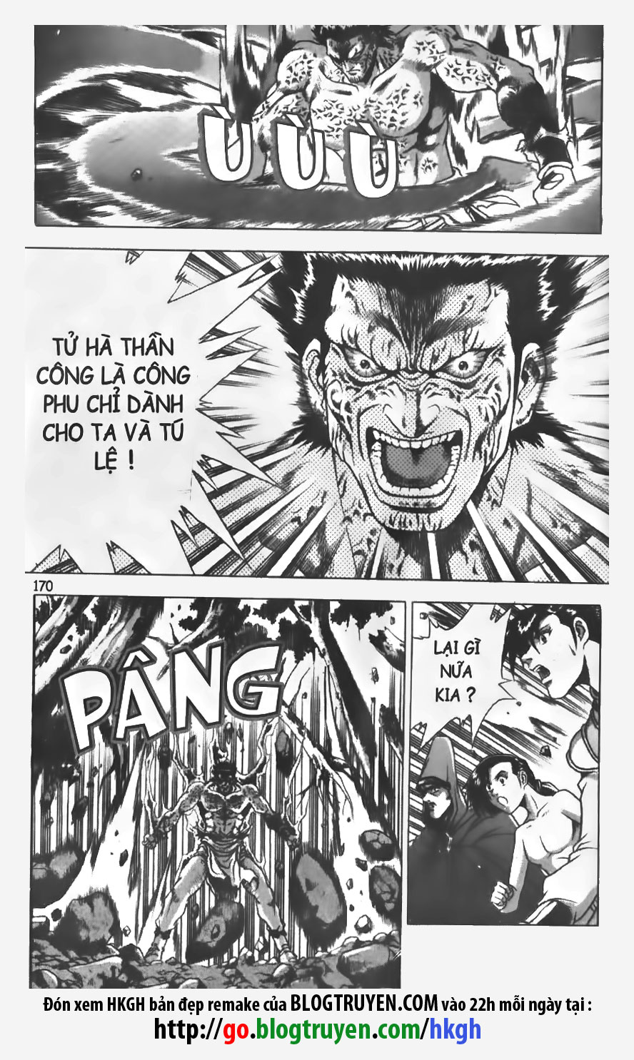 Hiệp Khách Giang Hồ chap 158 - Trang 20