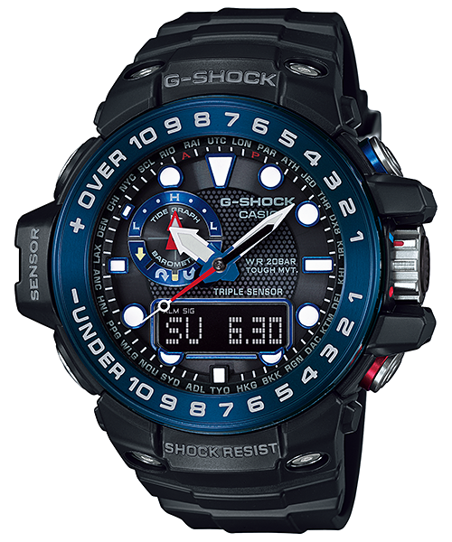casio g shock gulfmaster review