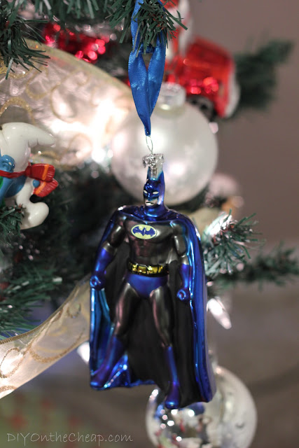 Batman ornament