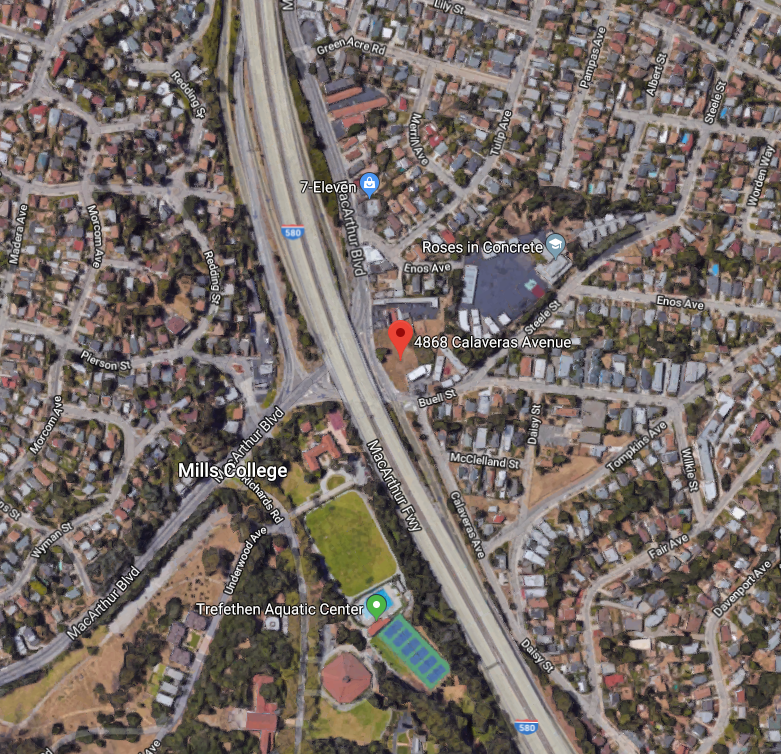 Affordable Housing Redwood Hill Townhomes Oakland, CA