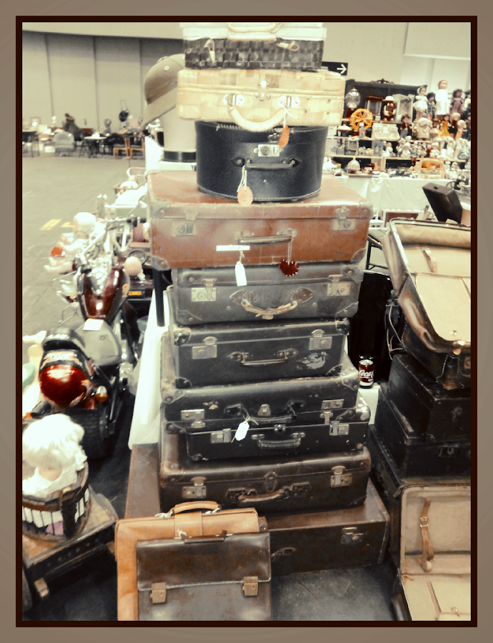 Feria desembalaje Bilbao