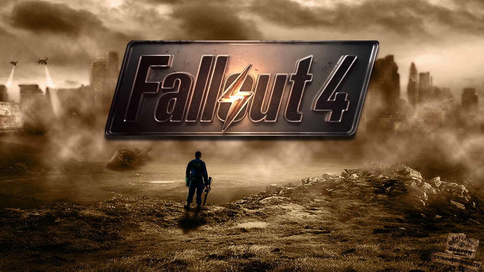 Fallout 4 Free Download PC Game Jawad PC Games